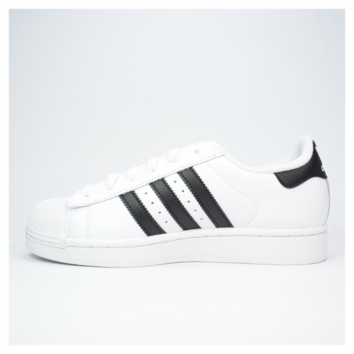 Zapatillas Adidas Superstar II J CloudWhite/Black/White JH9976
