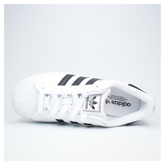 Zapatillas Adidas Superstar II J CloudWhite/Black/White JH9976