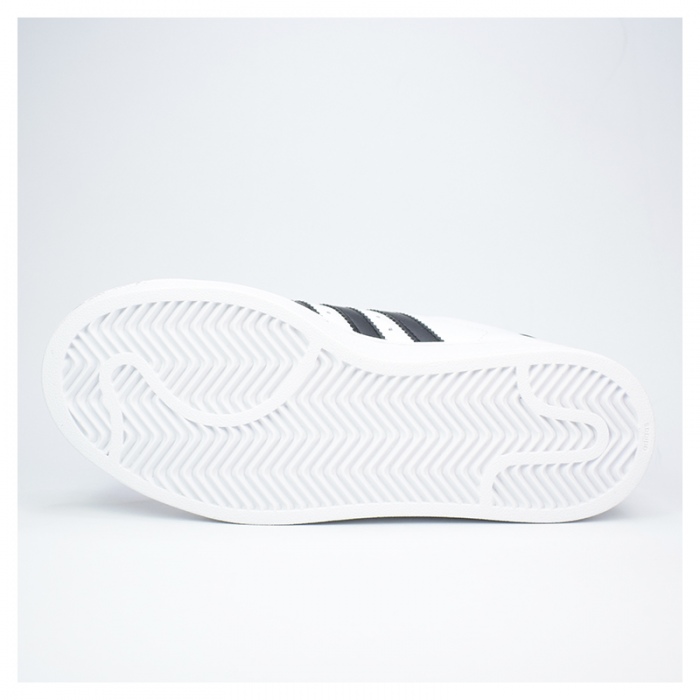 Adidas Superstar II J CloudWhite/Black/White JH9976