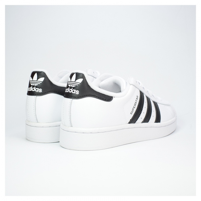 Zapatillas Adidas Superstar II J CloudWhite/Black/White JH9976