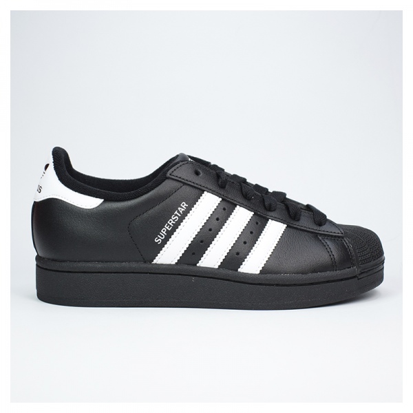 Zapatillas Adidas Superstar II J CBlack/FTWhite/CBlack JH9977