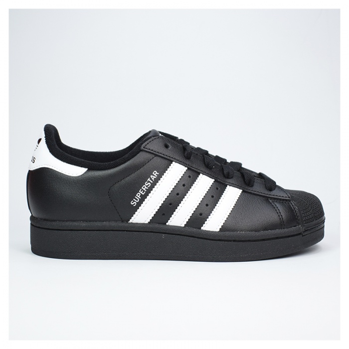 Adidas Superstar II J CBlack/FTWhite/CBlack JH9977