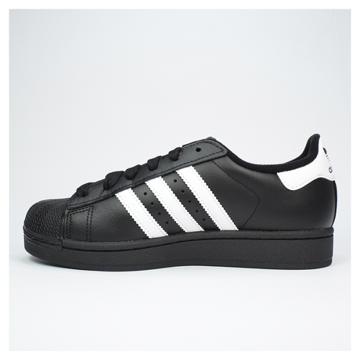 Adidas Superstar II J CBlack/FTWhite/CBlack JH9977