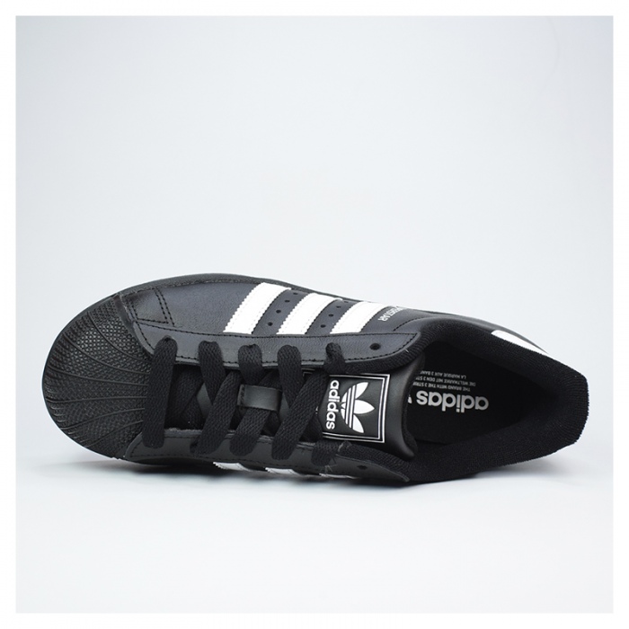 Zapatillas Adidas Superstar II J CBlack/FTWhite/CBlack JH9977