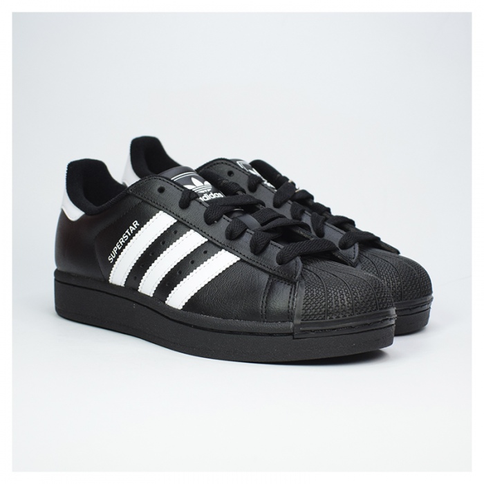 Adidas Superstar II J CBlack/FTWhite/CBlack JH9977