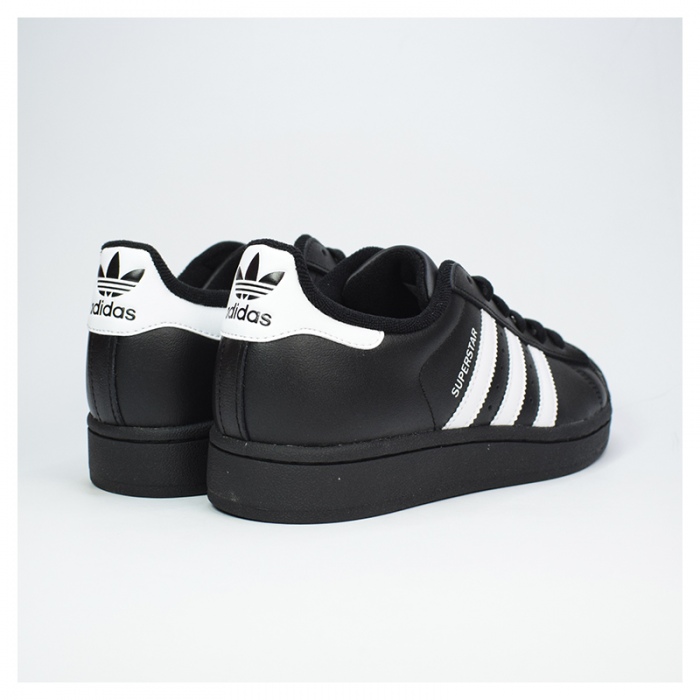 Adidas Superstar II J CBlack/FTWhite/CBlack JH9977