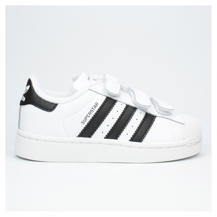 Adidas Superstar II CF C FtWhite/CBlack/White JI3988