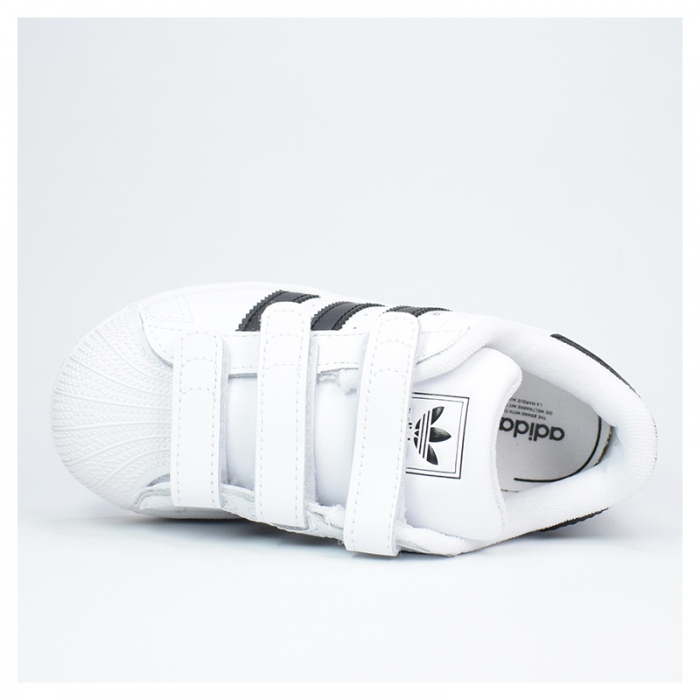 Adidas Superstar II CF C FtWhite/CBlack/White JI3988