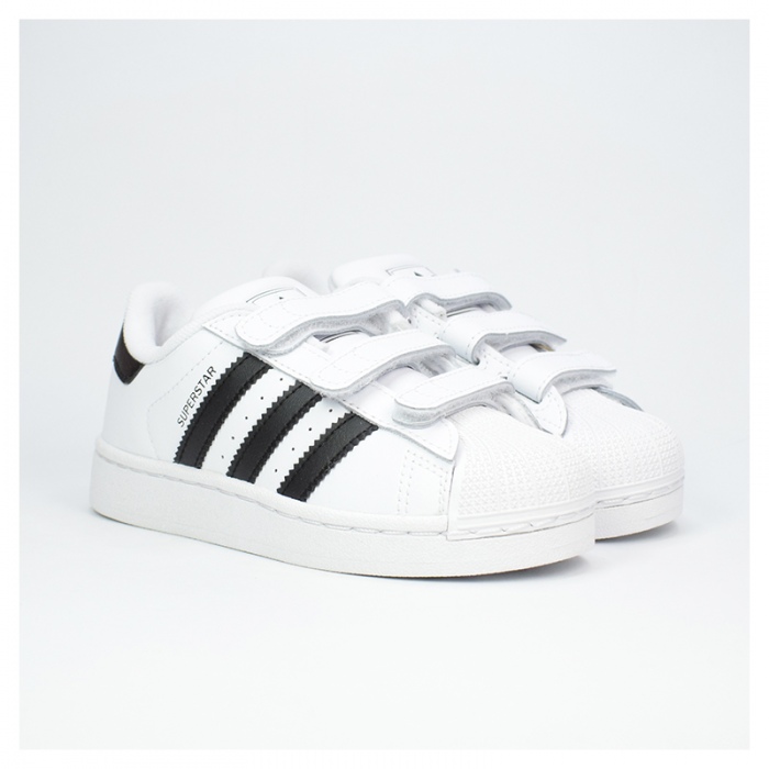 Adidas Superstar II CF C FtWhite/CBlack/White JI3988