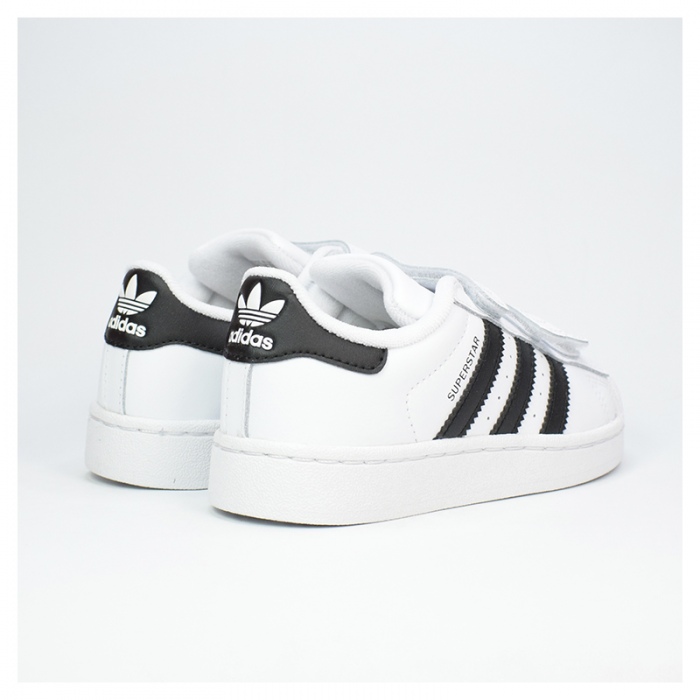 Adidas Superstar II CF C FtWhite/CBlack/White JI3988