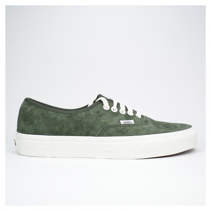 Zapatillas Vans Authentic Pig Suede Dried Kelp VN000D7YEMU1