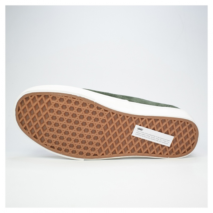 Zapatillas Vans Authentic Pig Suede Dried Kelp VN000D7YEMU1
