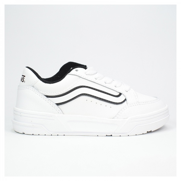 Zapatillas Vans Hylane White/Black VN000D4NYB21