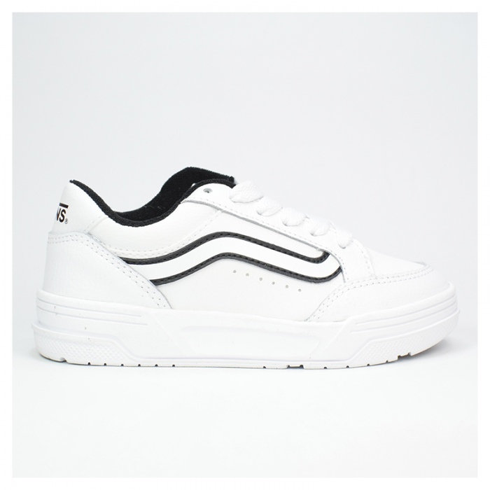 Zapatillas Vans Hylane White/Black VN000D4NYB21