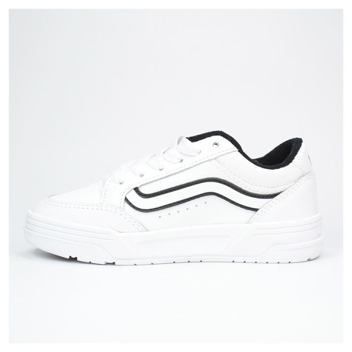 Zapatillas Vans Hylane White/Black VN000D4NYB21