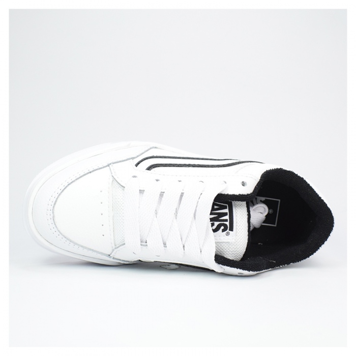 Zapatillas Vans Hylane White/Black VN000D4NYB21