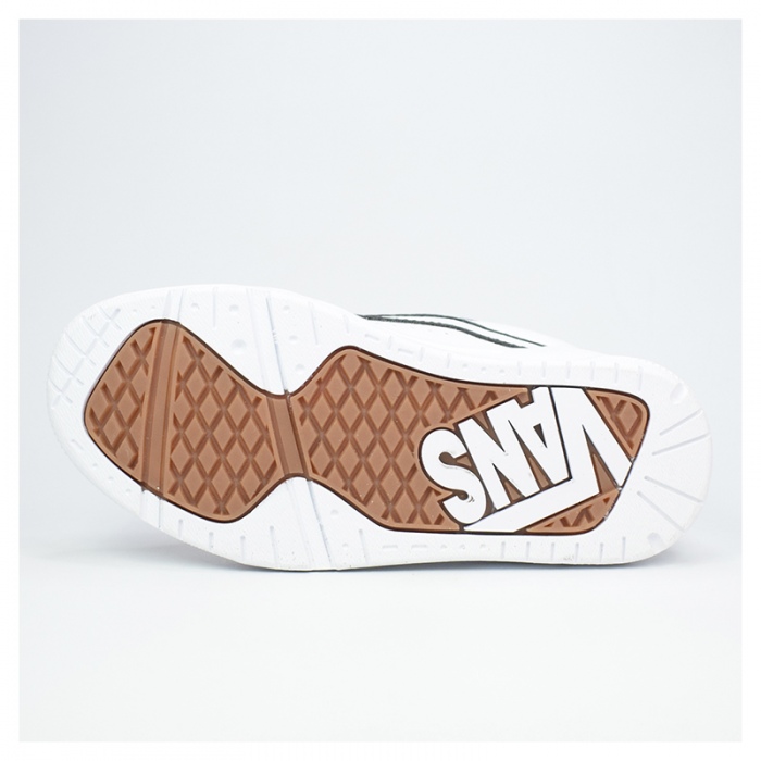 Zapatillas Vans Hylane White/Black VN000D4NYB21