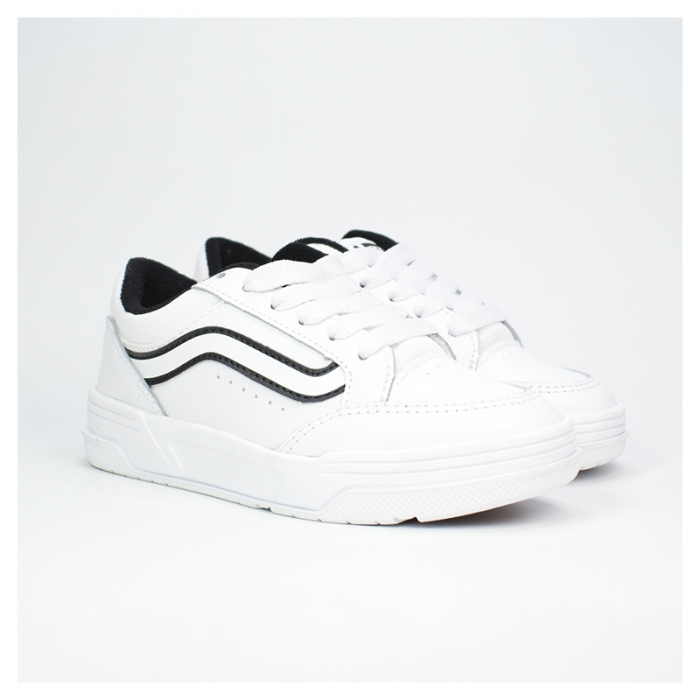 Zapatillas Vans Hylane White/Black VN000D4NYB21