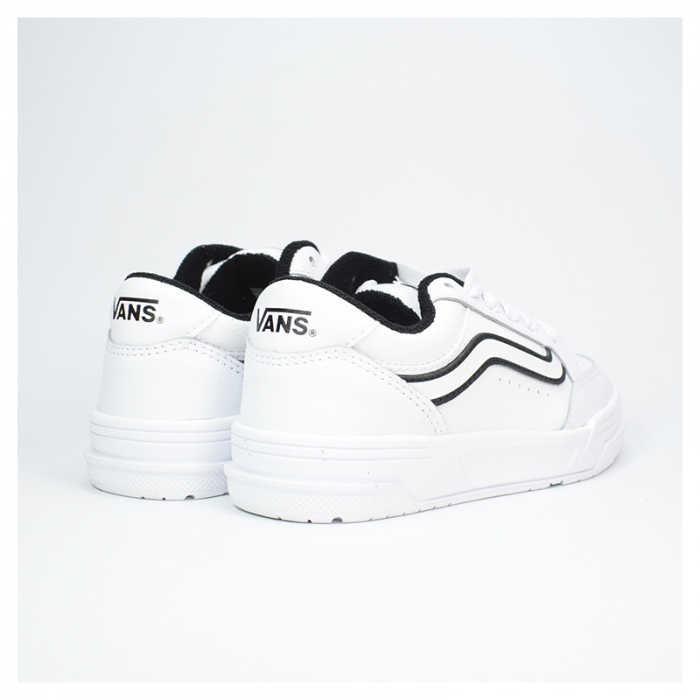 Zapatillas Vans Hylane White/Black VN000D4NYB21