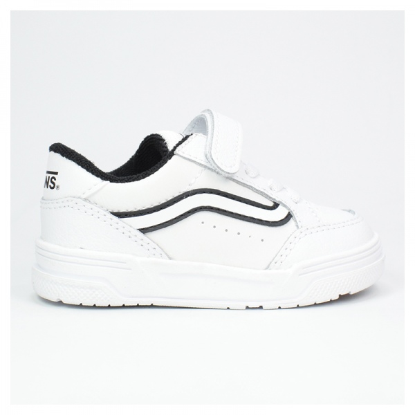 Zapatillas Vans Hylane V White/Black VN000D4MYB21