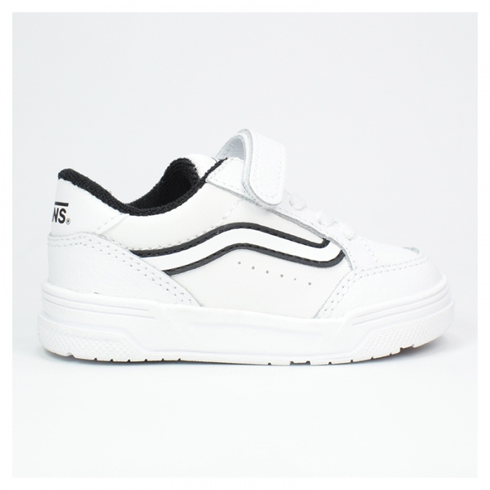 Zapatillas Vans Hylane V White/Black VN000D4MYB21