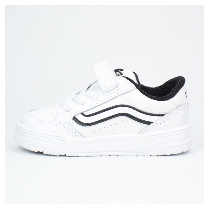 Zapatillas Vans Hylane V White/Black VN000D4MYB21