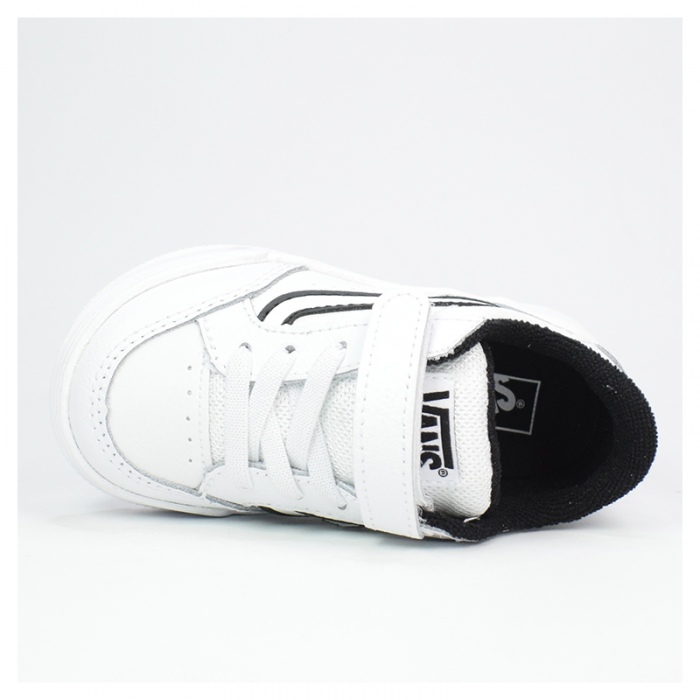 Zapatillas Vans Hylane V White/Black VN000D4MYB21