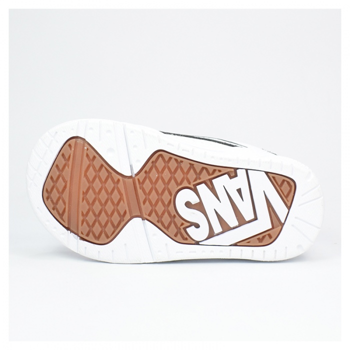 Zapatillas Vans Hylane V White/Black VN000D4MYB21