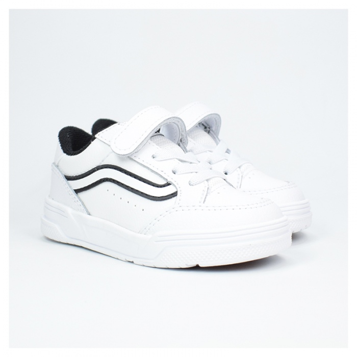 Zapatillas Vans Hylane V White/Black VN000D4MYB21
