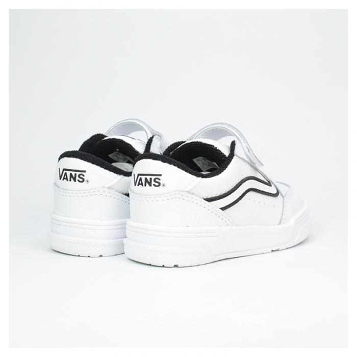 Zapatillas Vans Hylane V White/Black VN000D4MYB21
