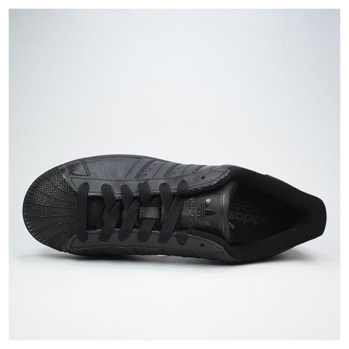 Zapatillas Adidas Superstar II Black/Black/Black JI0081