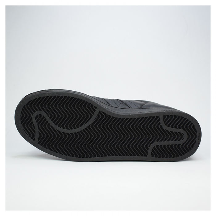 Adidas Superstar II Black/Black/Black JI0081