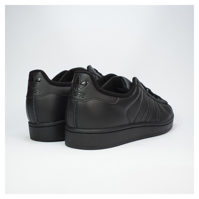Zapatillas Adidas Superstar II Black/Black/Black JI0081