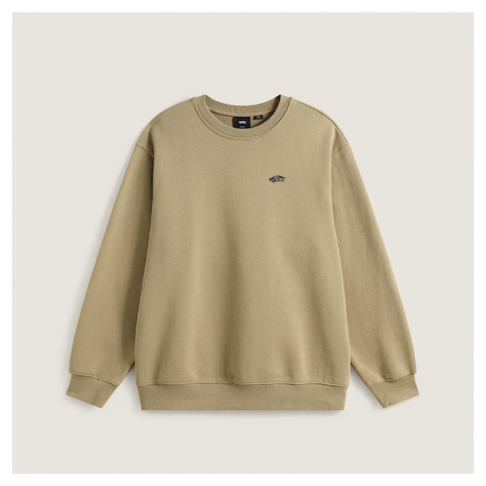 Sudadera Vans Style 76 II Loose Ft Crew Bay Leaf VN000P52EMF