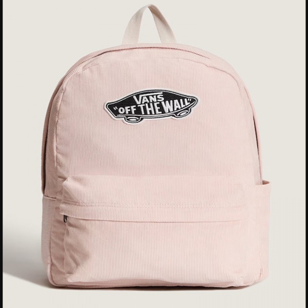 Mochila Vans Old Skool Classic Pana Rosa VN000H4YO3N1