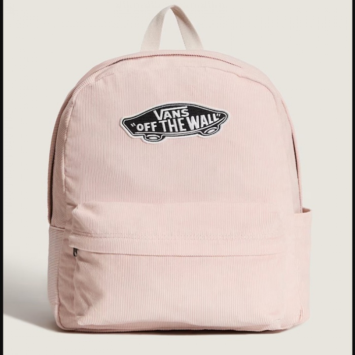 Mochila Vans Old Skool Classic Pana Rosa VN000H4YO3N1