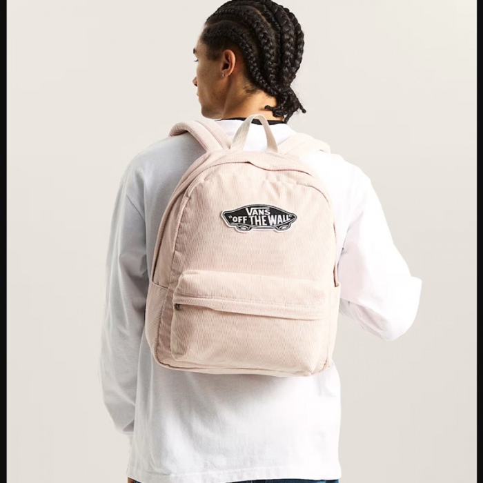 Mochila Vans Old Skool Classic Pana Rosa VN000H4YO3N1