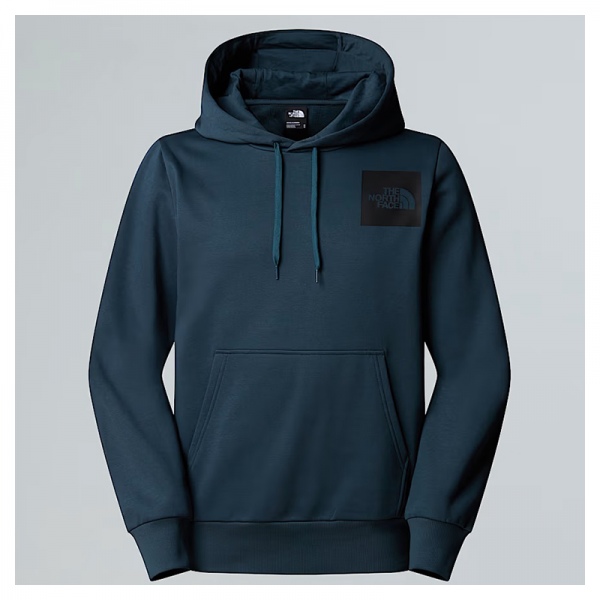 Sudadera con capucha The North Face M Fine Hoodie Deep Cypress NF0A89EUBSA