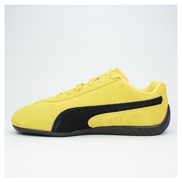 Puma Speedcat OG unisex Pelé Yellow / Puma Black 398846-19