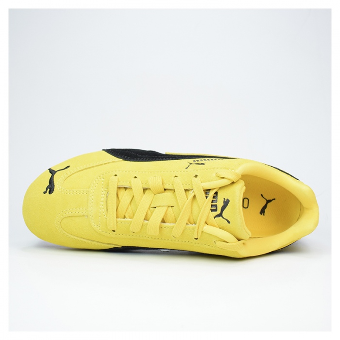 Puma Speedcat OG unisex Pelé Yellow / Puma Black 398846-19
