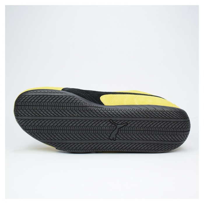 Puma Speedcat OG unisex Pelé Yellow / Puma Black 398846-19