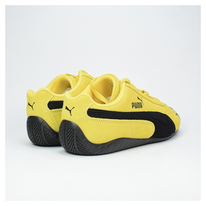 Puma Speedcat OG unisex Pelé Yellow / Puma Black 398846-19