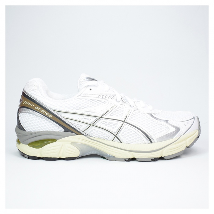 Zapatillas Asics GT-2160 White/Soft Yellow 1203A275-111
