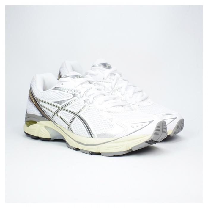Zapatillas Asics GT-2160 White/Soft Yellow 1203A275-111