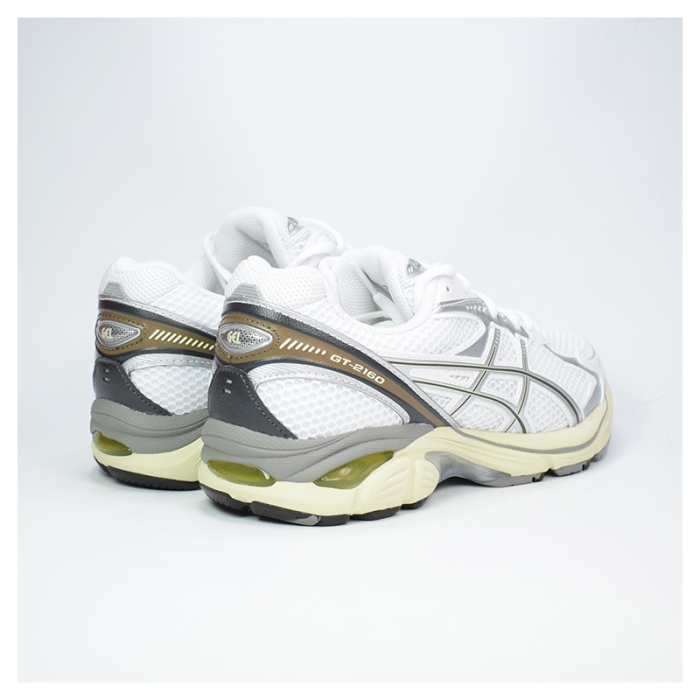 Zapatillas Asics GT-2160 White/Soft Yellow 1203A275-111