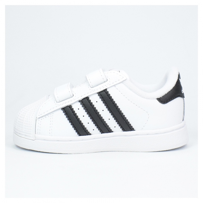 Adidas Superstar II CF I White/Black/FTWhite JI3990