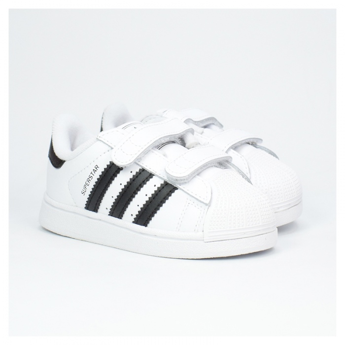 Adidas Superstar II CF I White/Black/FTWhite JI3990