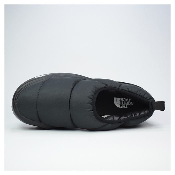Zapatillas The North Face Base Camp Thermoball Mule Black NF0A8DBUKX7