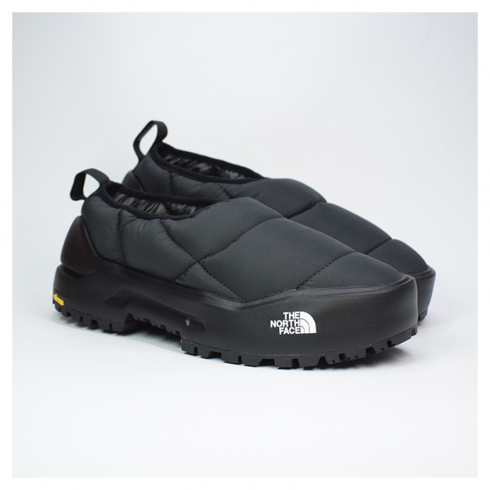 Zapatillas The North Face Base Camp Thermoball Mule Black NF0A8DBUKX7