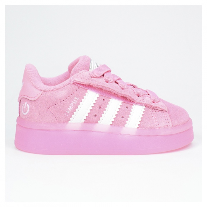 Adidas Campus 00s Led Light CF E (Bebé) Pink/White/Pink JS1283